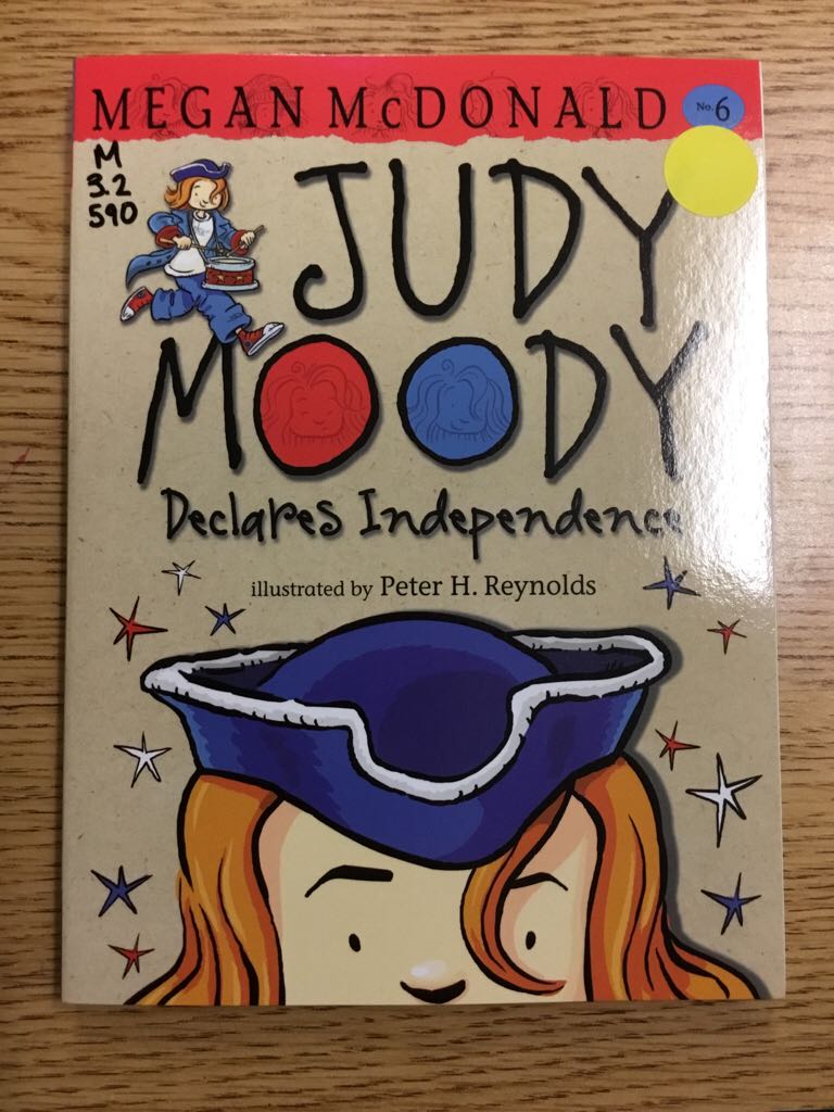 Judy Moody Declares Independence