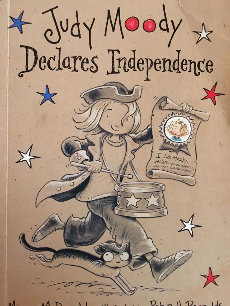 Judy Moody Declares Independence