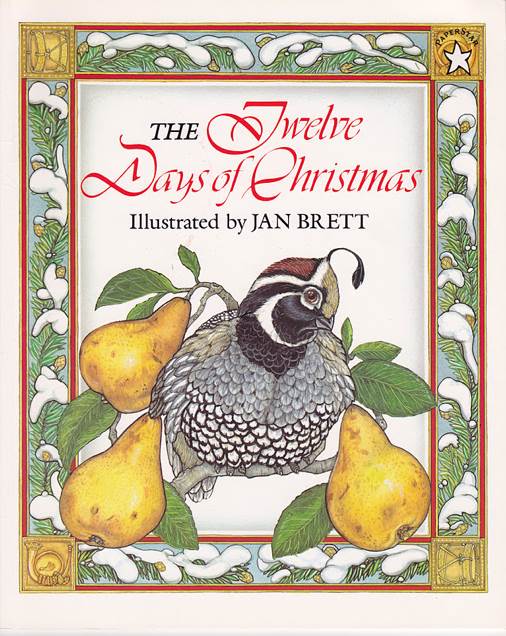 The Twelve Days Of Christmas