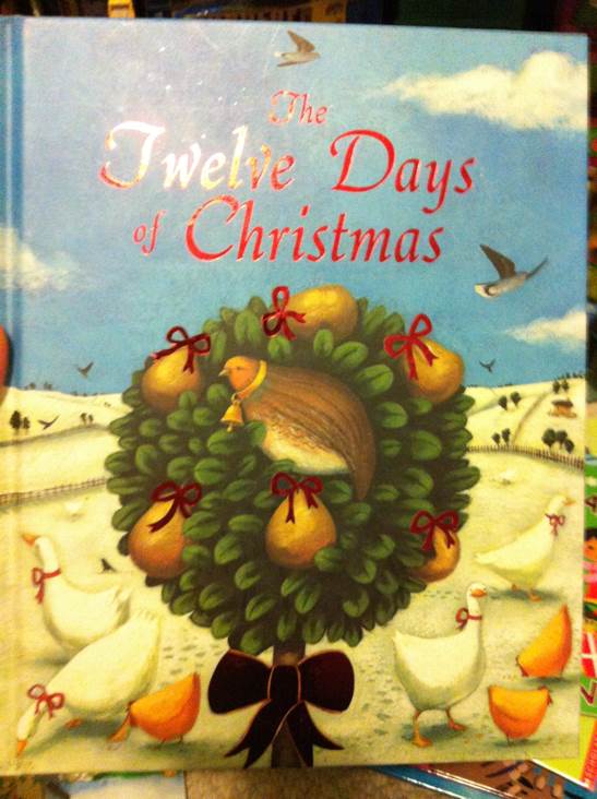 The Twelve Days Of Christmas