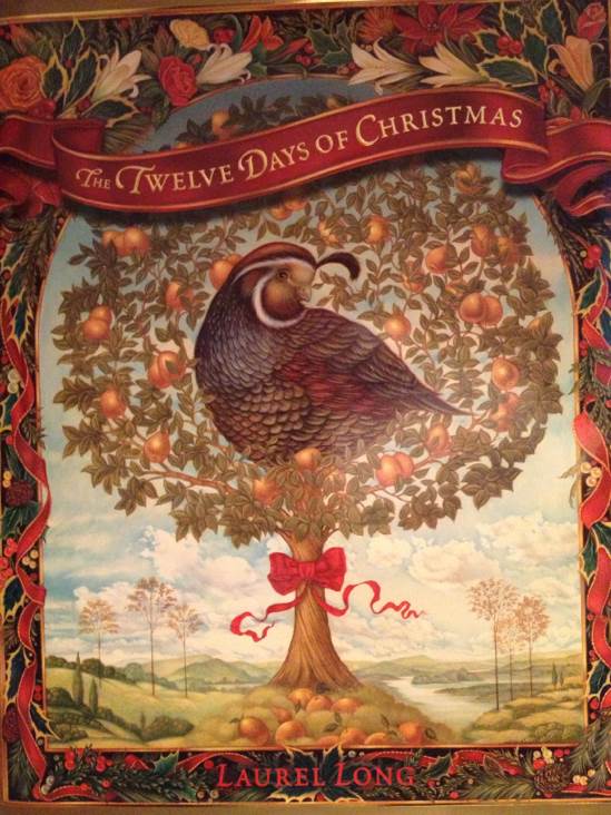 The Twelve Days Of Christmas