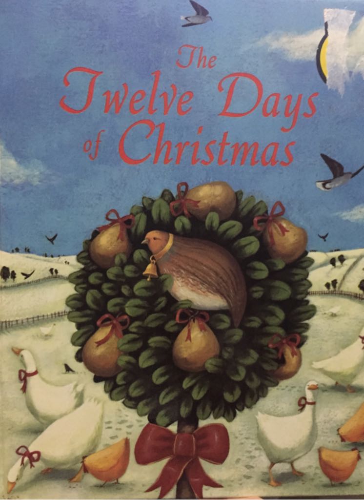 The Twelve Days Of Christmas