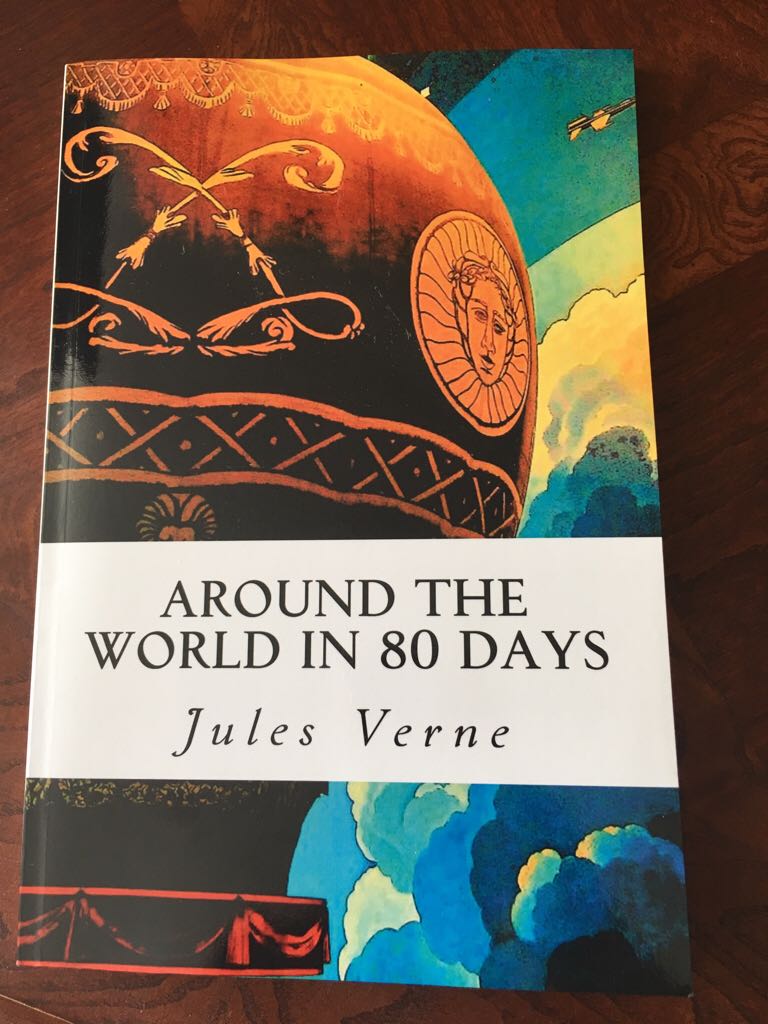 Around The World In 80 Days