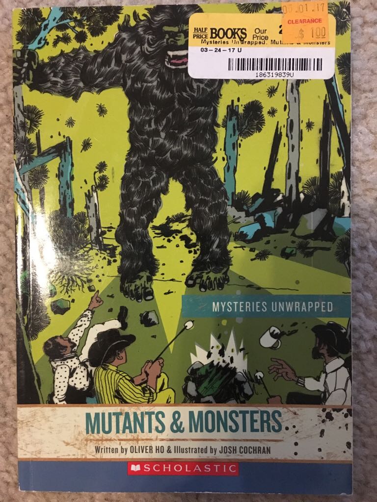 Mutants & Monsters