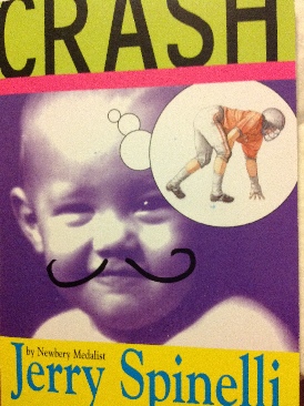 Crash - Jerry Spinelli (Scholastic Paperbacks - Paperback) book collectible [Barcode 9780439176743] - Main Image 1