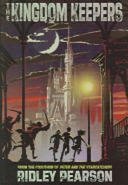 Disney Kingdom Keepers #1: Disney After Dark