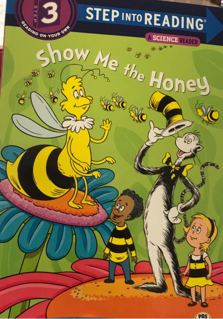Show Me the Honey