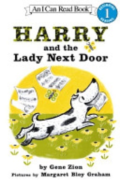 Harry and the Lady Next Door - Gene Zion (Harper Collins - Paperback) book collectible [Barcode 9780064440080] - Main Image 1
