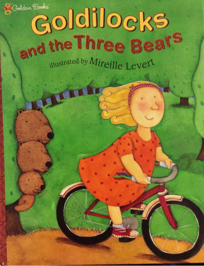 Goldilocks And The Three Bears
