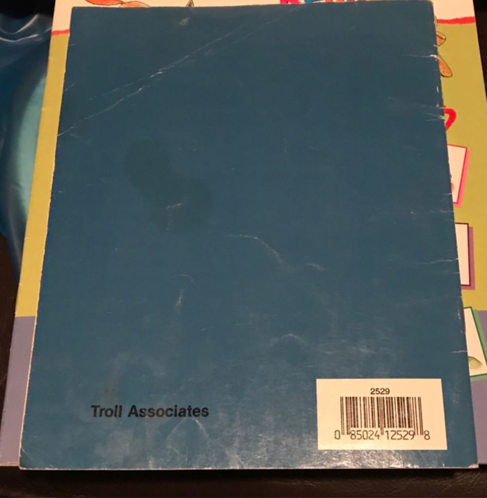 Goldilocks And The Three Bears - Silver Penny (Troll Communications Llc - Paperback) book collectible [Barcode 9780893754709] - Main Image 2