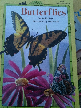 Butterflies - Susan Ashley (- Paperback) book collectible [Barcode 9780439264389] - Main Image 1
