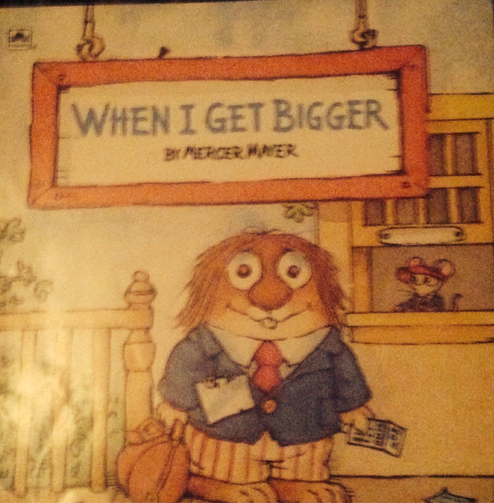When I Get Bigger