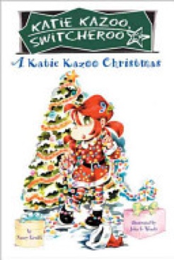 A Katie Kazoo Christmas - Nancy Krulik (Penguin) book collectible [Barcode 9780448439709] - Main Image 1