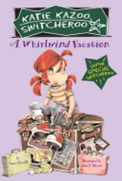 A Whirlwind Vacation - Nancy Krulik (Penguin - Paperback) book collectible [Barcode 9780448437484] - Main Image 1