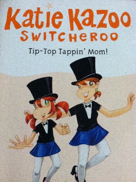 Tip-top Tappin’ Mom!