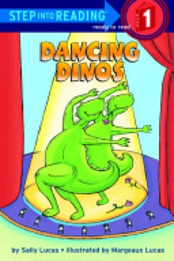 Dancing Dinos - Sally Lucas (A Golden Book) book collectible [Barcode 9780307262004] - Main Image 1