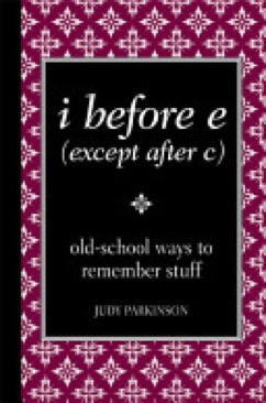 I Before E (Except After C)