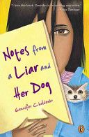 Notes From A Liar And Her Dog - Gennifer Choldenko (Puffin - Paperback) book collectible [Barcode 9780142500682] - Main Image 1