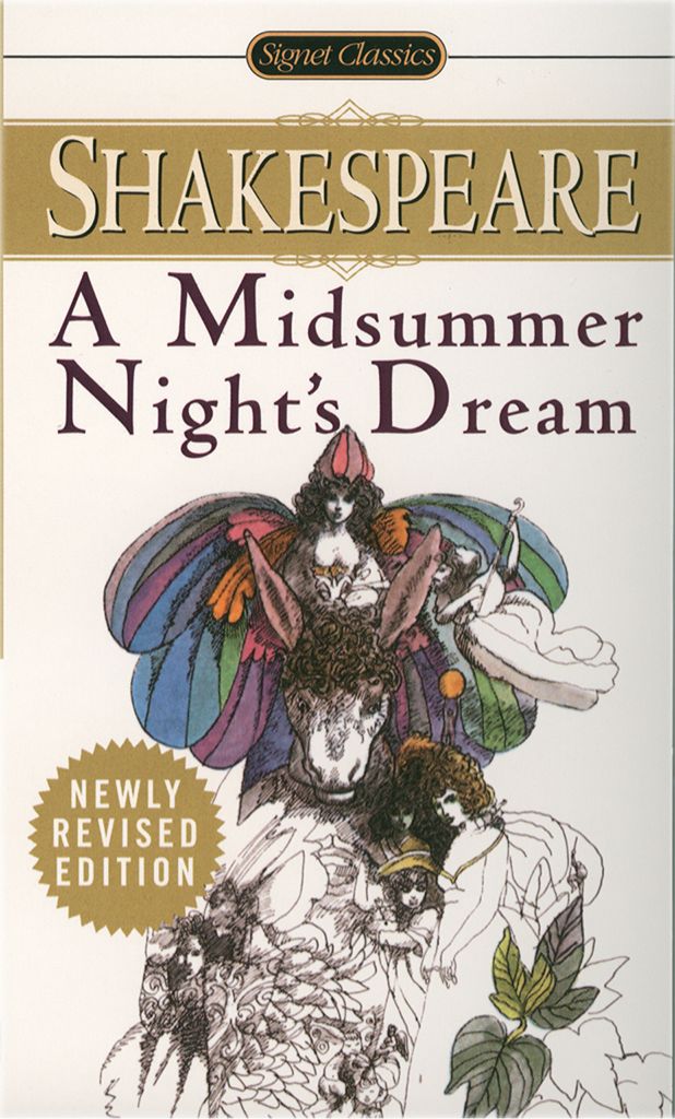 A Midsummer Night’s Dream