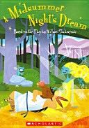 A Midsummer Night’s Dream  (Scholastic - Paperback) book collectible [Barcode 9780439597944] - Main Image 1