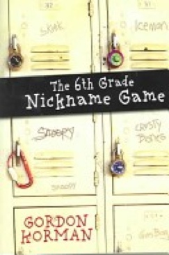 The 6th Grade Nickname Game