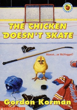 The Chicken Doesn’t Skate