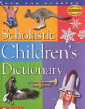 Scholastic Children’s Dictionary
