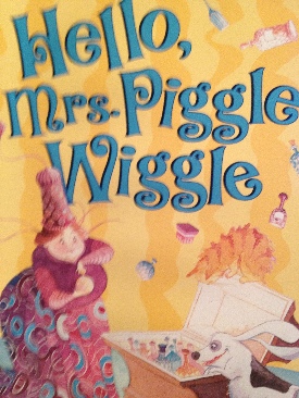 Hello, Mrs. Piggle-Wiggle - Betty MacDonald (Scholastic Inc. - Paperback) book collectible [Barcode 9780590413855] - Main Image 1