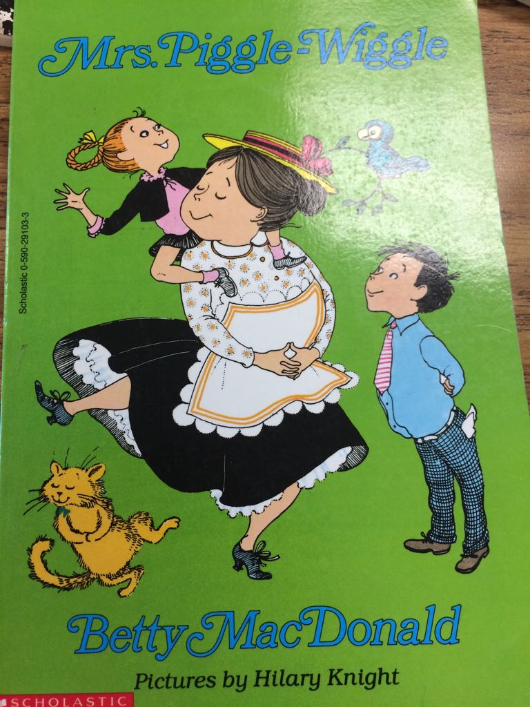 Mrs. Piggle-Wiggle