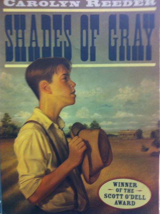 Shades Of Gray