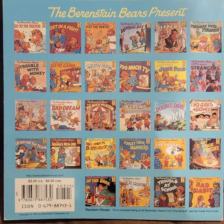 Blame Game - Stan (Random House Books for Young Readers - Paperback) book collectible [Barcode 9780679887430] - Main Image 2