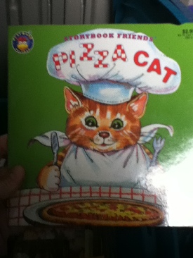 Pizza Cat