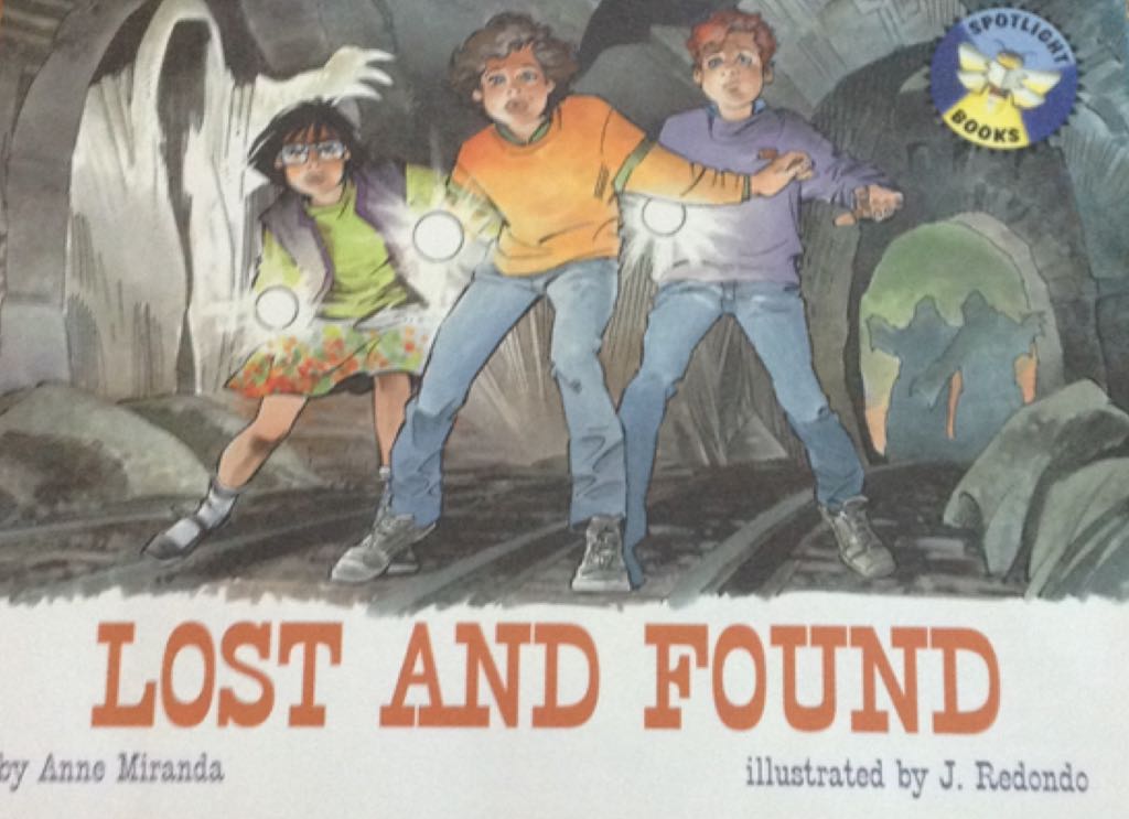 Lost And Found