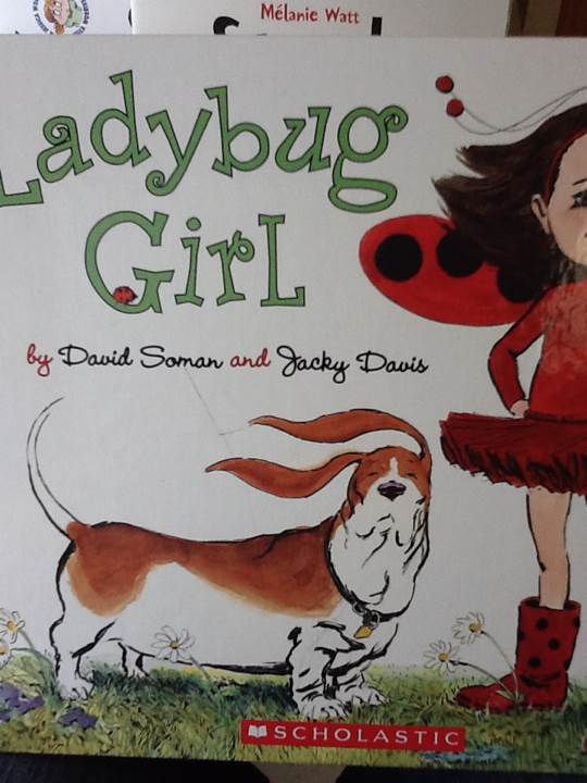 Ladybug Girl