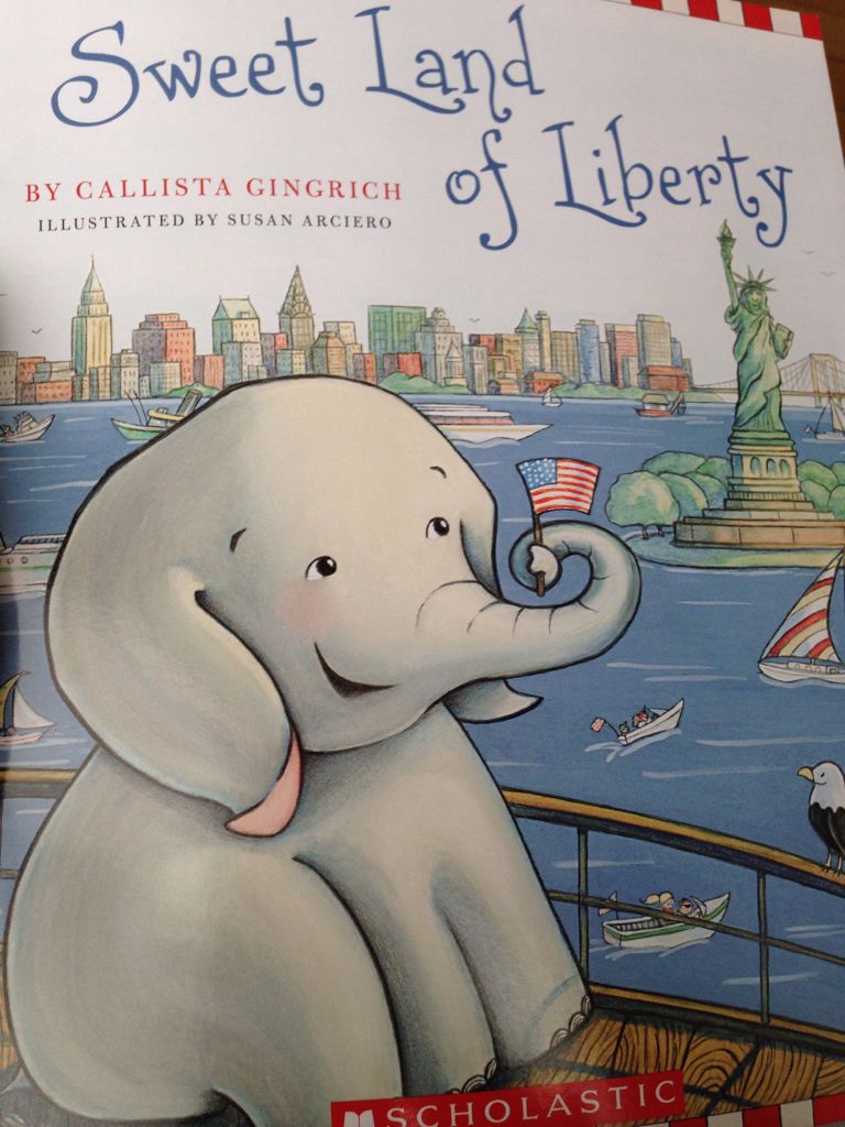 Sweet Land Of Liberty