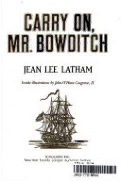 Carry On, Mr. Bowditch