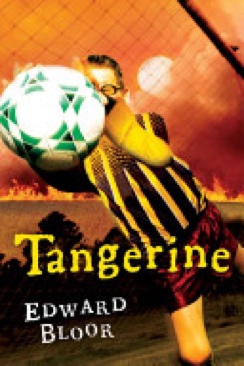 Tangerine - Edward Bloor (Houghton Mifflin Harcourt - Paperback) book collectible [Barcode 9780152057800] - Main Image 1