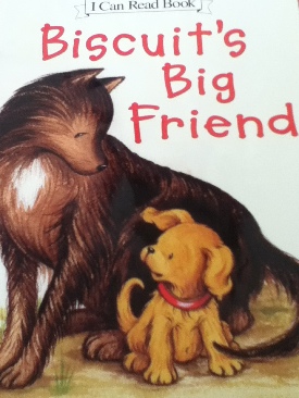 Biscuit’s Big Friend - Alyssa Satin Capucilli (Scholastic Inc. - Paperback) book collectible [Barcode 9780439762397] - Main Image 1