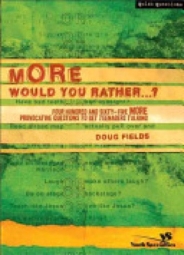 More Would You Rather