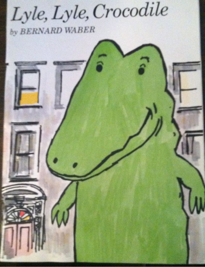 Lyle, Lyle, Crocodile