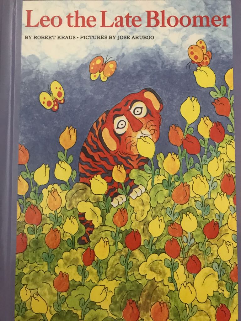 Leo The Late Bloomer