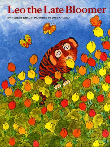 Leo The Late Bloomer