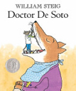 Doctor De Soto - William Steig (Square Fish - Paperback) book collectible [Barcode 9780312611897] - Main Image 1