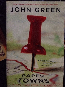 Paper Towns - John Green (Speak - Paperback) book collectible [Barcode 9780142414934] - Main Image 1