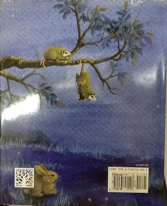The Kissing Hand - Audrey Penn (Tanglewood Press - Hardcover) book collectible [Barcode 9781933718002] - Main Image 2