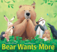 Bear Wants More - Karma Wilson (Margaret K. McElderry Books - Hardcover) book collectible [Barcode 9780689845093] - Main Image 1