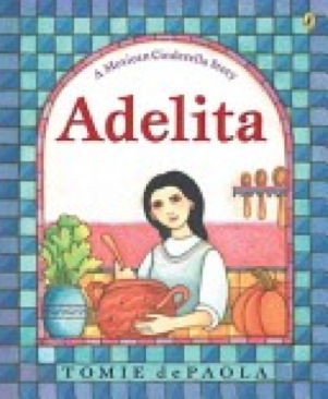 Adelita - Tomie de Paola (Puffin - Paperback) book collectible [Barcode 9780142401873] - Main Image 1