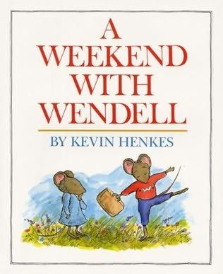 A Weekend With Wendell - Kevin Henkes (Greenwillow Books - Paperback) book collectible [Barcode 9780688063252] - Main Image 1