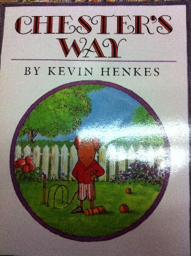 Chester’s Way