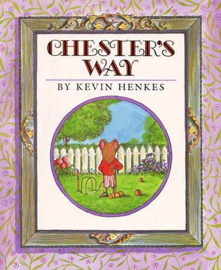 Chester’s Way - Kevin Henkes (Scholastic - Paperback) book collectible [Barcode 9780590440172] - Main Image 1